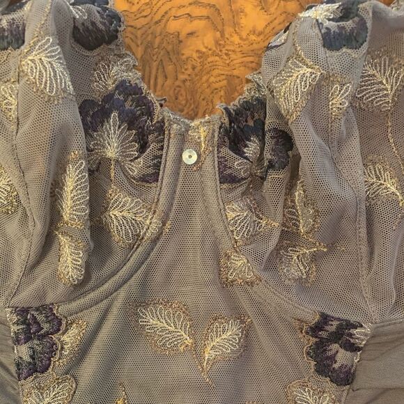 SOLD NWT Prima Donna Tatooine Bustier 36D - Picture 3 of 8